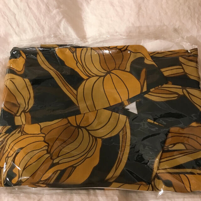2023在庫 DRIES VAN NOTEN - 20aw新品未使用/アイリス柄ワンピースの