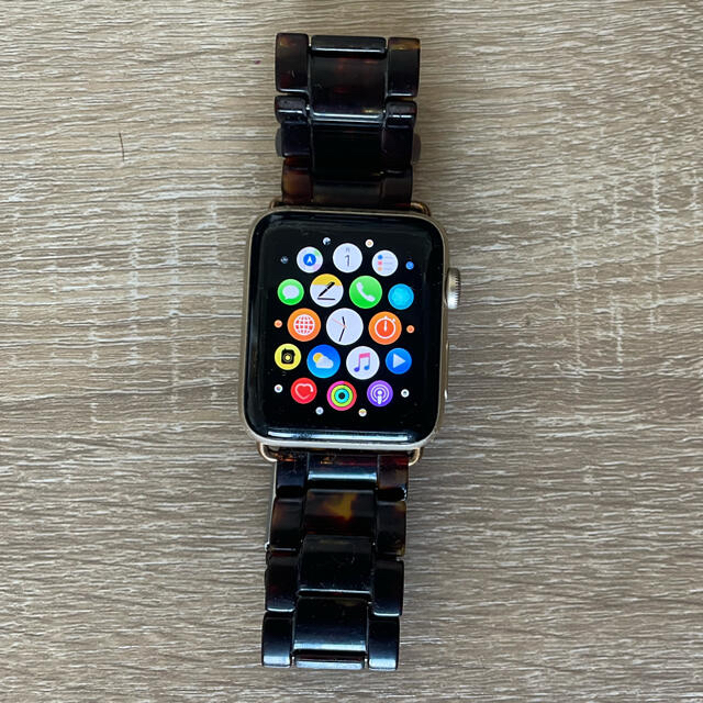 Apple Watch(アップルウォッチ)のApple Watch 初代 スマホ/家電/カメラのスマホアクセサリー(その他)の商品写真