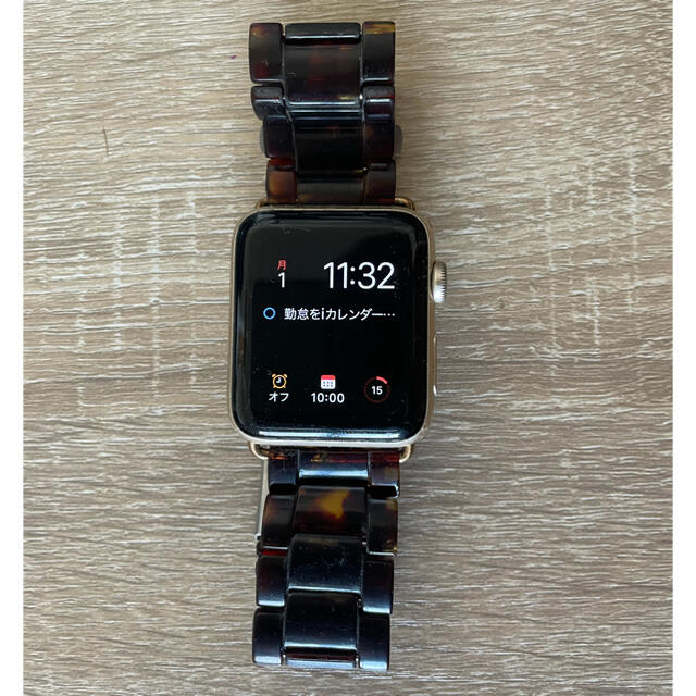 Apple Watch(アップルウォッチ)のApple Watch 初代 スマホ/家電/カメラのスマホアクセサリー(その他)の商品写真