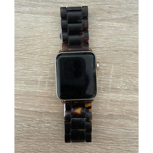 Apple Watch(アップルウォッチ)のApple Watch 初代 スマホ/家電/カメラのスマホアクセサリー(その他)の商品写真