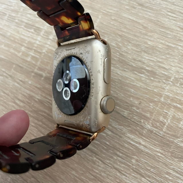 Apple Watch(アップルウォッチ)のApple Watch 初代 スマホ/家電/カメラのスマホアクセサリー(その他)の商品写真