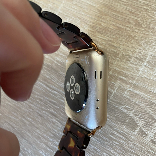 Apple Watch(アップルウォッチ)のApple Watch 初代 スマホ/家電/カメラのスマホアクセサリー(その他)の商品写真