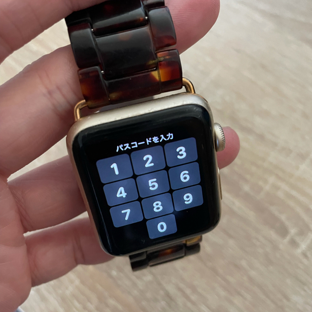 Apple Watch(アップルウォッチ)のApple Watch 初代 スマホ/家電/カメラのスマホアクセサリー(その他)の商品写真