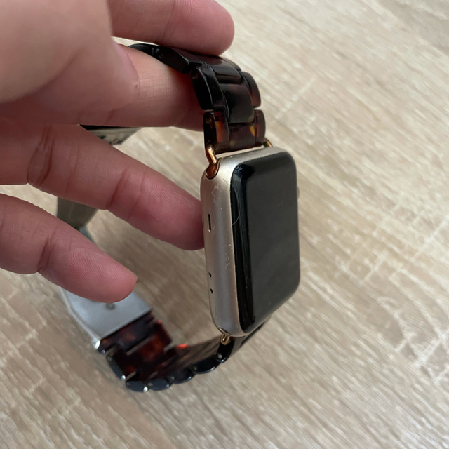 Apple Watch(アップルウォッチ)のApple Watch 初代 スマホ/家電/カメラのスマホアクセサリー(その他)の商品写真