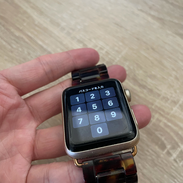 Apple Watch(アップルウォッチ)のApple Watch 初代 スマホ/家電/カメラのスマホアクセサリー(その他)の商品写真