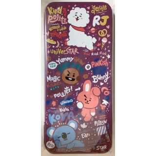 ボウダンショウネンダン(防弾少年団(BTS))の【新品未開封】BTS BT21×オリーブヤング ティントリップバームキット(口紅)