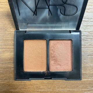 ナーズ(NARS)の【NARS】デュオアイシャドー #3919 スラバヤ(アイシャドウ)