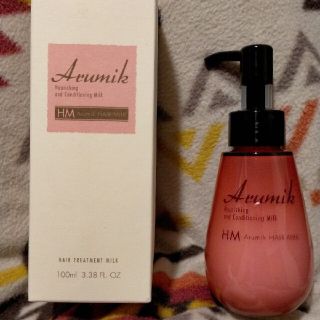 sarasara様専用 アルミック ヘアミルク 100ml(トリートメント)