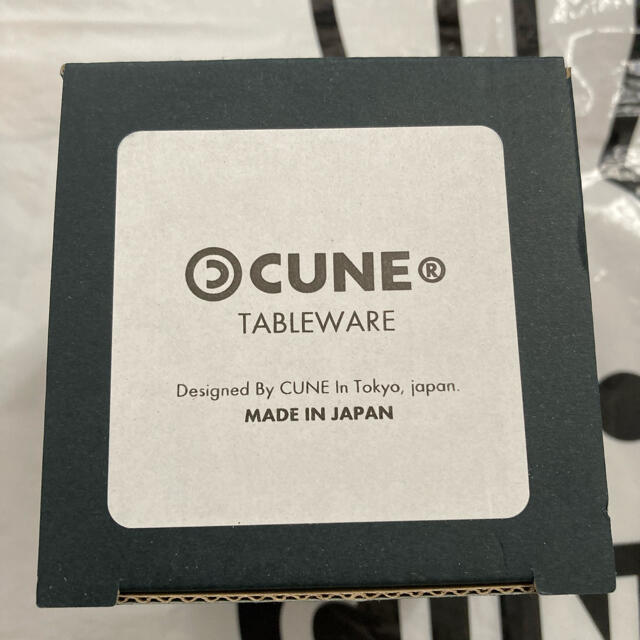 CUNE cune ロックグラス　食器　インテリア　雑貨　グラス　コップ