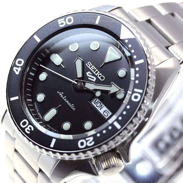 セール 登場から人気沸騰 SEIKO - 【未使用品】セイコー(SEIKO)5