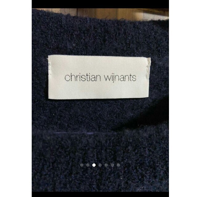 石原さとみ♥即完売レア♥7万弱♥christianwijnants♥高級ニット♥