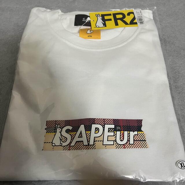 SAPEur × FR2 コラボ FR2DOKO？　XXL  送料込