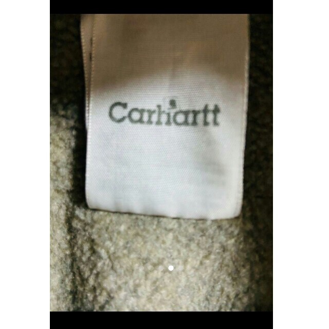 carhartt(カーハート)の激レア♥90s♥カーハート♥海外製アクティブ♥パーカー♥OY GDC NIKE メンズのジャケット/アウター(ブルゾン)の商品写真