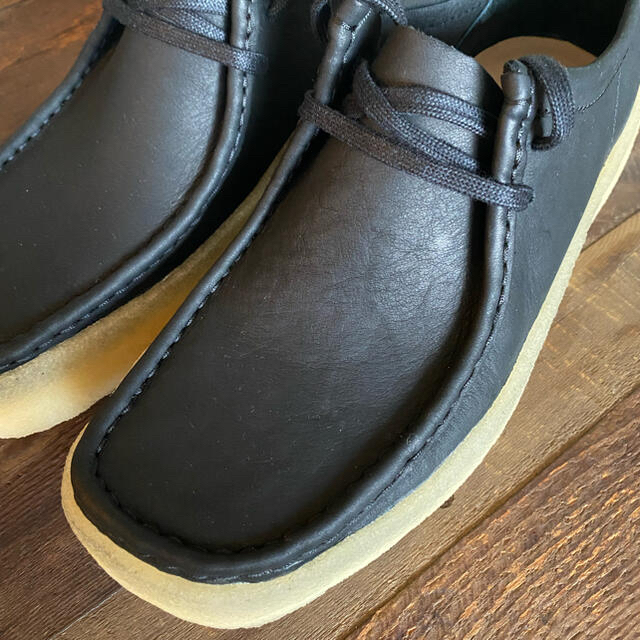 CLARKS wallabee cup