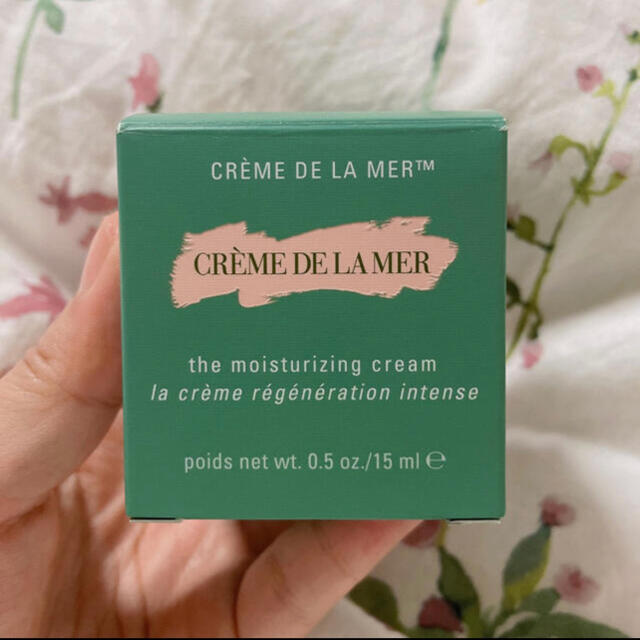 安い直売 Crème de la Mer クレーム ドゥ･ラ･メール　15ml