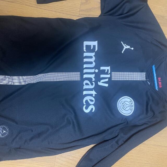 PSG 2019 shirts Jordan UCLバージョン