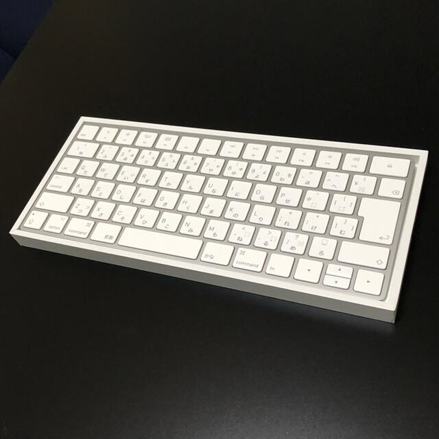 Mac (Apple)(マック)のApple  Magic Keyboard＋Magic Mouse 2 セット スマホ/家電/カメラのPC/タブレット(PC周辺機器)の商品写真