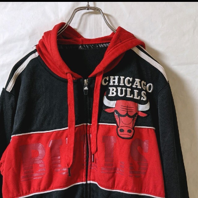 【adidas/アディダス/Chicago Bulls】トラックジャケット