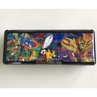 ショウワノート(ショウワノート)のポケットモンスター　筆入れ(ペンケース/筆箱)