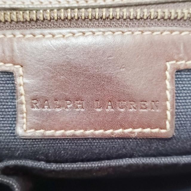 Ralph Lauren(ラルフローレン)のラルフローレン トートバッグ ビッグポニー レディースのバッグ(トートバッグ)の商品写真