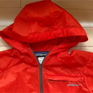 パタゴニア(patagonia)のパタゴニア　フーディニジャケット(ナイロンジャケット)