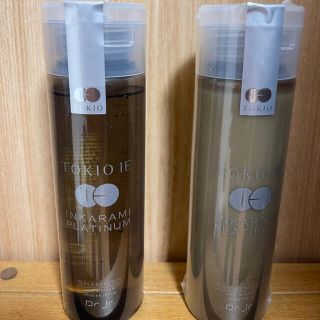 トキオ(TOKIO)のtokioシャンプー 200ml & トリートメント 200g 各５本セット(シャンプー/コンディショナーセット)