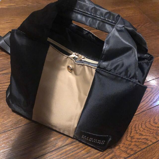 HIROKO KOSHINO(ヒロココシノ)の新品❣️HIROKO KOSHINO 3層ショルダーバッグ レディースのバッグ(ショルダーバッグ)の商品写真