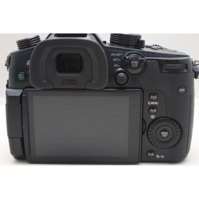 ☆バッテリー2つ☆ パナソニック DC-GH5 ブラック カメラ ☆バッテリー2つ☆ パナソニック DC-GH5 ブラック カメラ