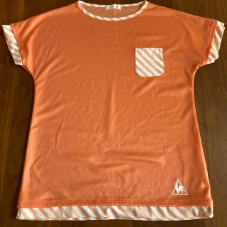 ルコックスポルティフ(le coq sportif)のルコック　テニスTシャツ(ウェア)