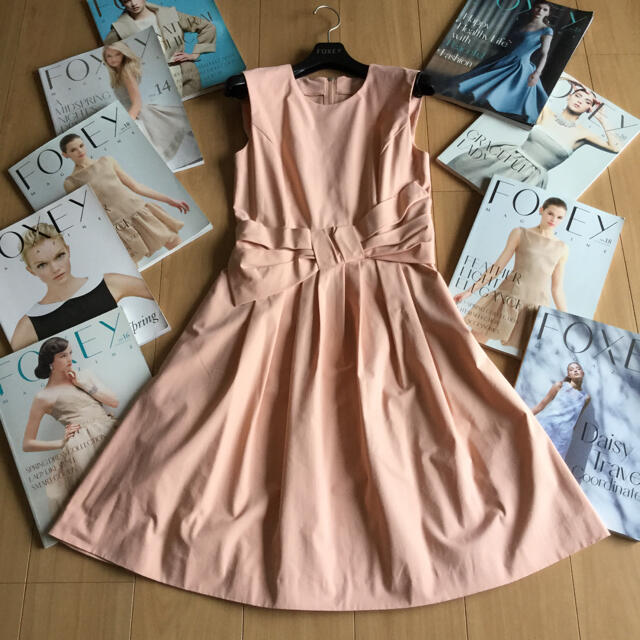 ♡フォクシー リボンワンピース♡ - www.husnususlu.com