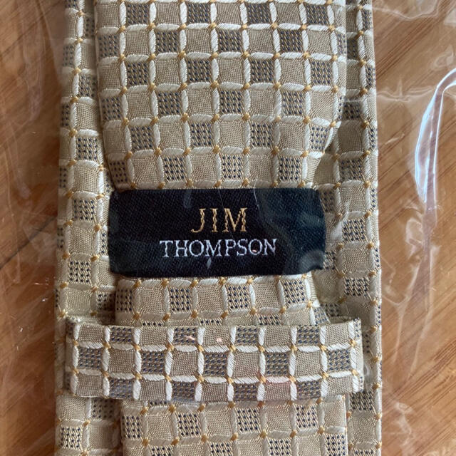 Jim Thompson(ジムトンプソン)のジムトンプソン　ネクタイ メンズのファッション小物(ネクタイ)の商品写真