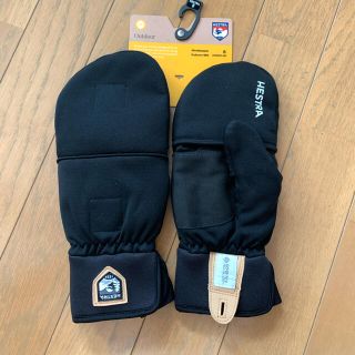 ヘストラ(HESTRA)のヘストラ glovs Windstopper Pullover Mitt(手袋)