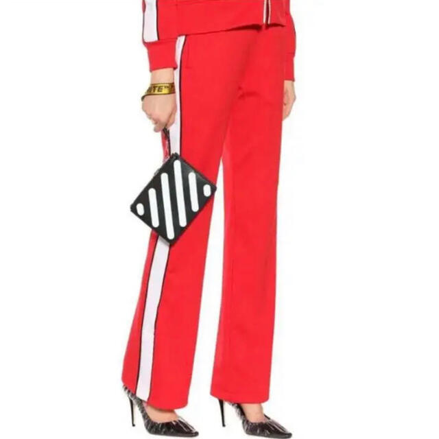 off-white ダブルクラッチバック
