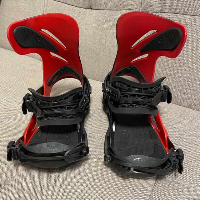 flux DSW 17-18モデル M フラックス バインディング ビンディング