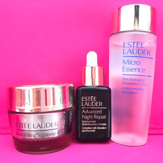 エスティローダー(Estee Lauder)のエスティーローダー　クリスマスコフレ　基礎化粧品　スキンケアセット(コフレ/メイクアップセット)