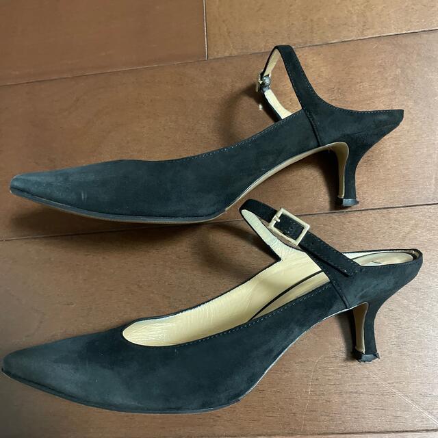 IENA(イエナ)のFABIO RUSCONI✨ファビオルスコーニ ストラップシューズ レディースの靴/シューズ(ハイヒール/パンプス)の商品写真