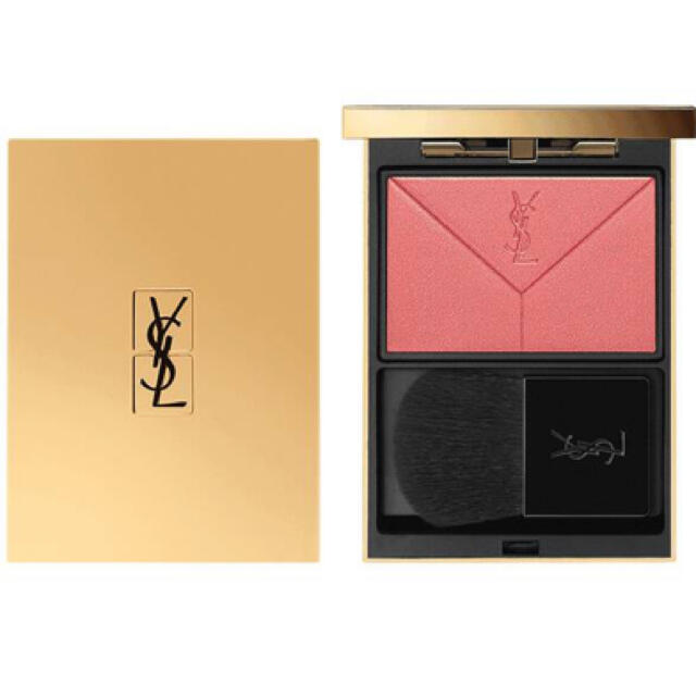 Yves Saint Laurent Beaute(イヴサンローランボーテ)のysl クチュールブラッシュ 06 コスメ/美容のベースメイク/化粧品(チーク)の商品写真