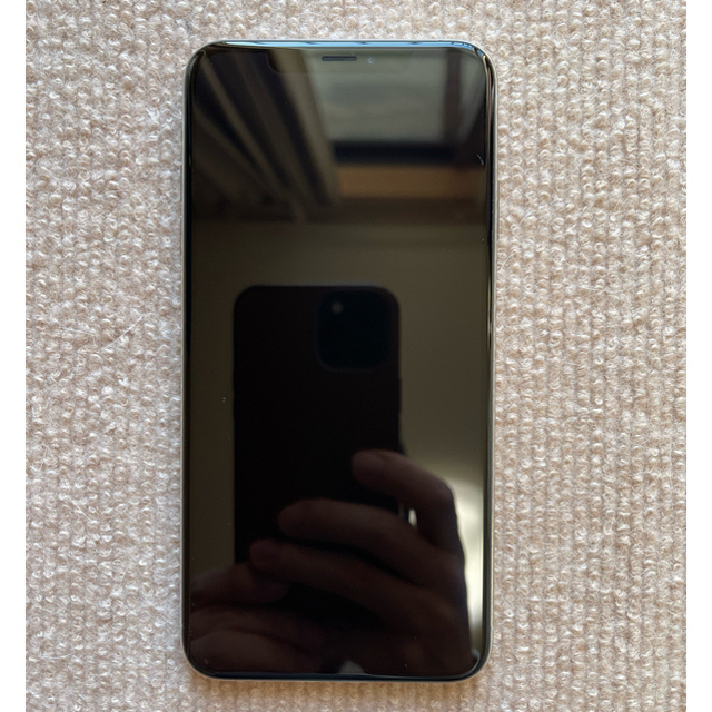 Apple - 【歯様専用】iPhone XS Max 256GB SIMフリー, Silverの通販 by