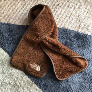THE NORTH FACE ベビーフリースマフラー キッズ ノースフェイス