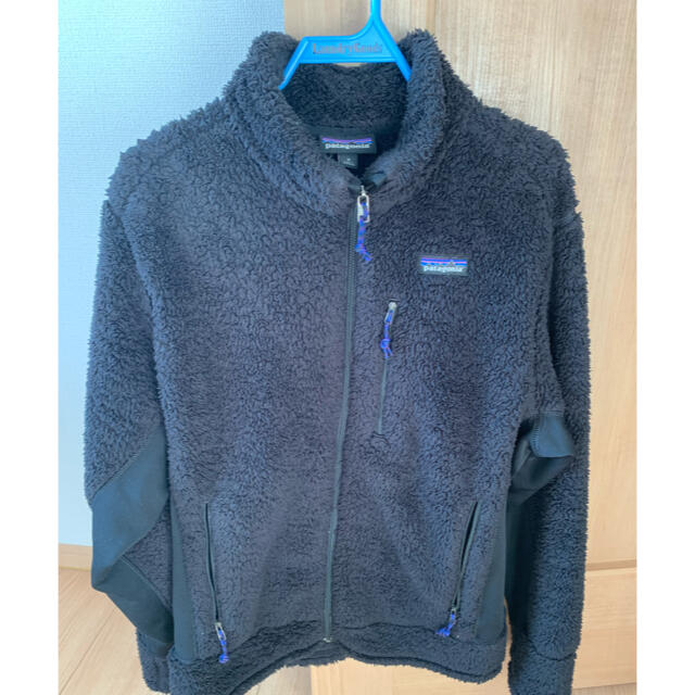 patagonia(パタゴニア)のパタゴニア　フリース  ロスガトス　ブラック　M ポーラテック メンズのトップス(その他)の商品写真