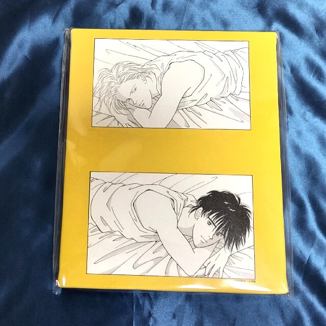 BANANA FISH DMMスクラッチ Wチャンス賞 キャンバスアート