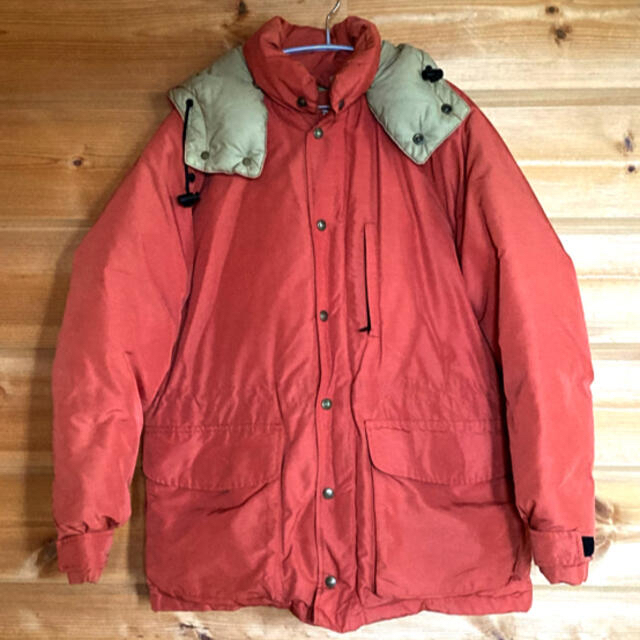 Eddie Bauer - USA製 80'sバートピューリッツァー ダウンジャケット M ...