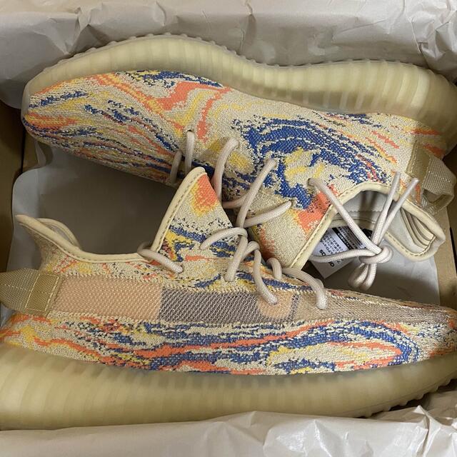 adidas yeezy boost 350 V2 MX OAT  27cm