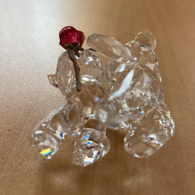 スワロフスキーSwarovski あなたのためにローズ