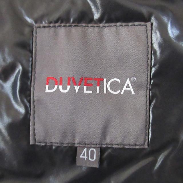 DUVETICA(デュベティカ)のデュベティカ ダウンコート サイズ40 M レディースのジャケット/アウター(ダウンコート)の商品写真