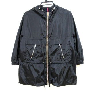 MONCLER - モンクレール ブルゾン サイズ1 S SANVE 黒の通販 by ブラン ...