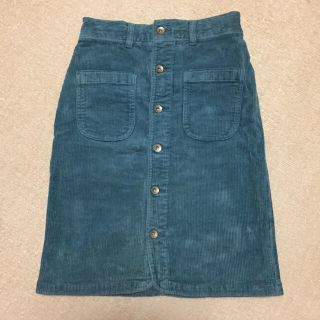 ダブルクローゼット(w closet)のW closet スカート(ひざ丈スカート)