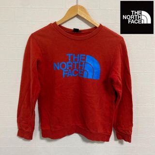 ザノースフェイス(THE NORTH FACE)の【THE NORTH FACE】キッズトレーナー(Tシャツ/カットソー)