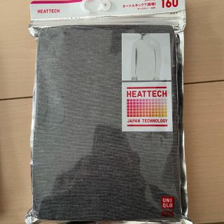 ユニクロ(UNIQLO)のYuri 様専用ページ　　ヒートテック　160(Tシャツ/カットソー)