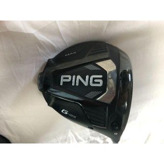 ピン(PING)のPING425Max　ドライバー　9度(クラブ)